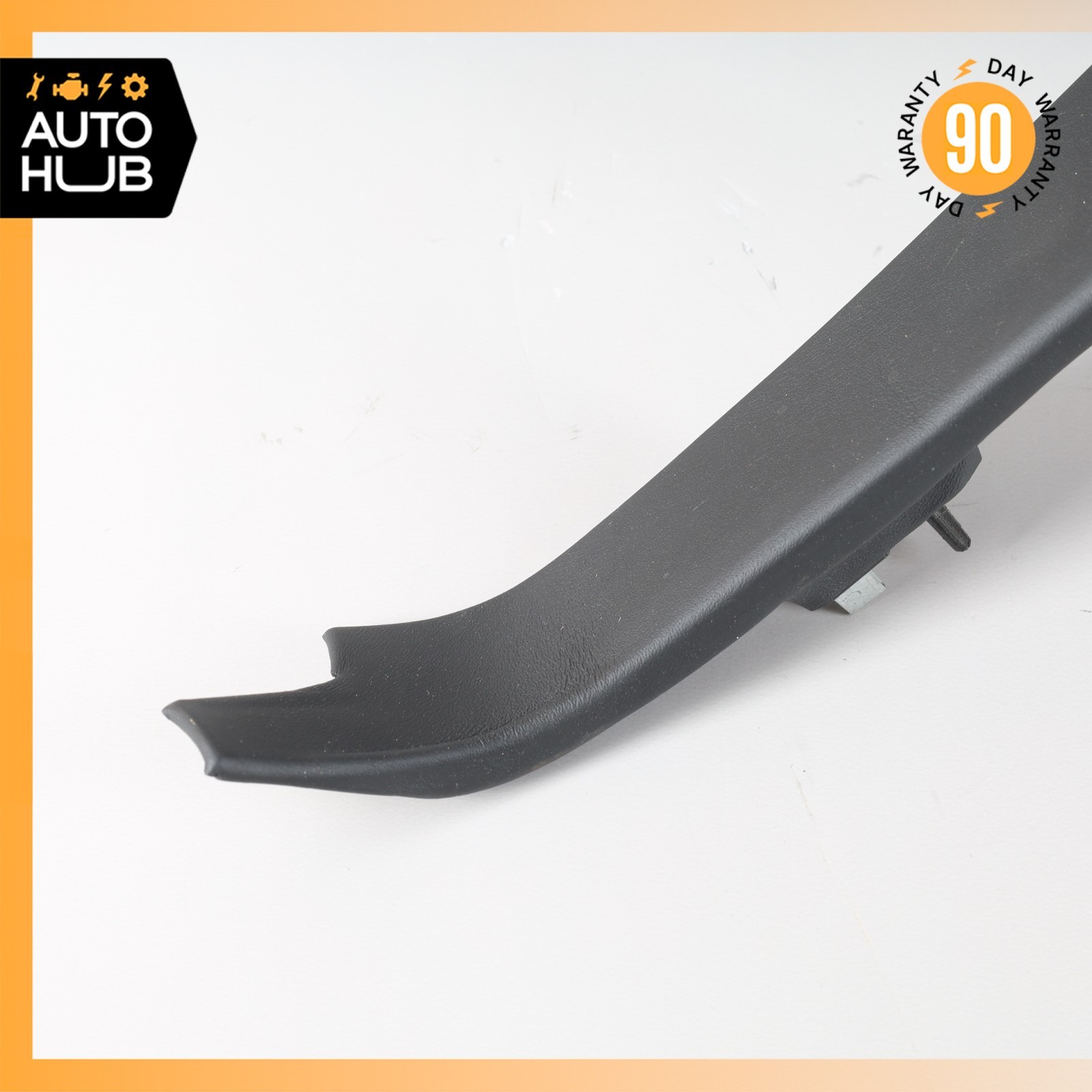 11-18 Bentley Continental GTC GT Speed Front Right Kick Panel Trim Cover OEM