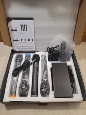 KTV The Vocal Microphone Professional Wireless Microphone System Free Shipping