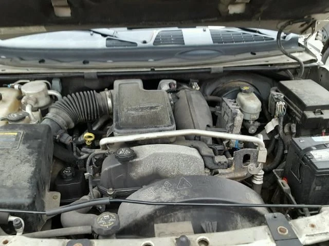 ABS Pump Anti-Lock Brake Part Assembly ID 15798326 Fits 06 ENVOY 1901180 - Imagem 4 de 4