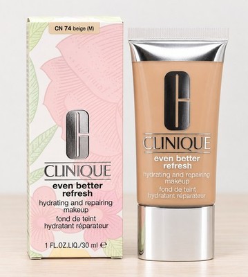 CLINIQUE Even Better Refresh Hydrating and Repairing Makeup  - 74 Beige - 1 OZ. 