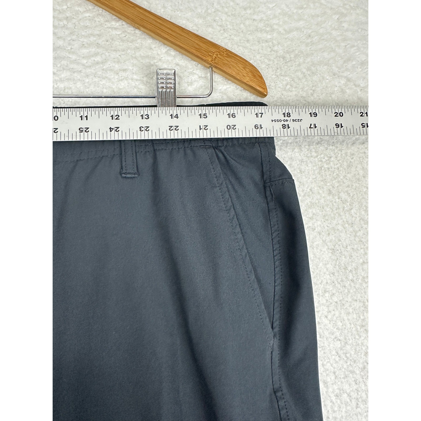 Under Armour Mens Golf Pants 36/32 Black Lightweight Athletic Activewear thumbnail 4