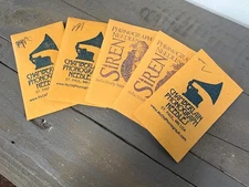 5 Packs of Phonograph Needles