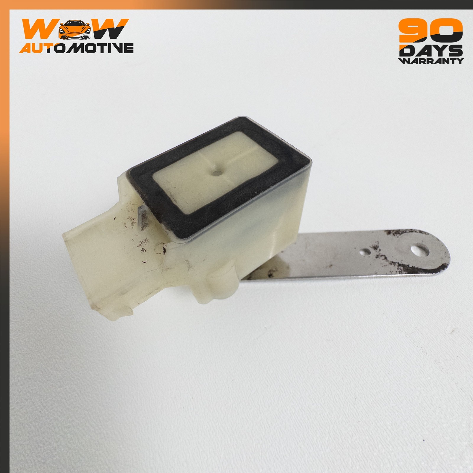 13-19 MASERATI QUATTROPORTE GTS REAR RIGHT HEADLIGHT HEIGHT LEVEL SENSOR OEM