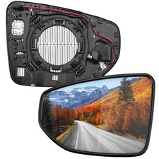 Driver Side Mirror Replacement for Lexus ES250, ES300h, Driver Side Left 