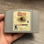 Vintage Greatest Arcade Hits Volume 1 Nintendo 64 Tested Working
