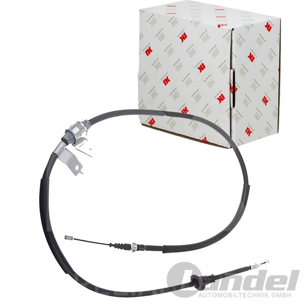 NK Handbremsseil Hinten Links Passend FÜR Hyundai Sonata | 903407-image