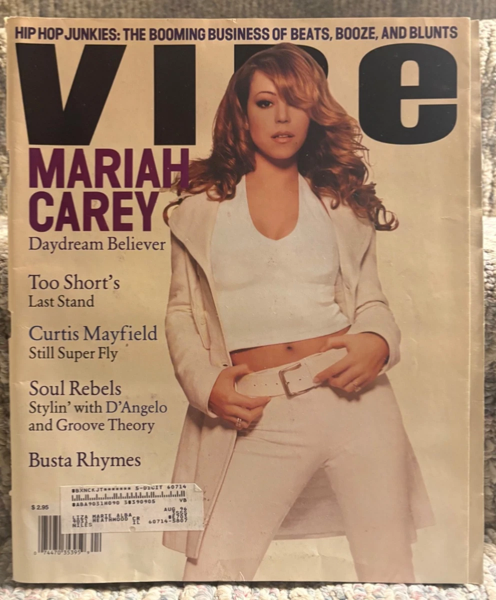 1st Edition Music VIBE Magazines for sale | eBay