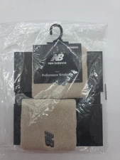 New Balance Performance Wristband Tennis Womems 2 Pack Wicking.#37742