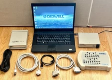 CADWELL EEG EASY II ELECTROENCEPHALOGRAM - COMPLETE – TESTED & WORKING