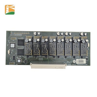 MCL C2023 MARINE Interface Board 8-Kanal Silber Telecom AG1170