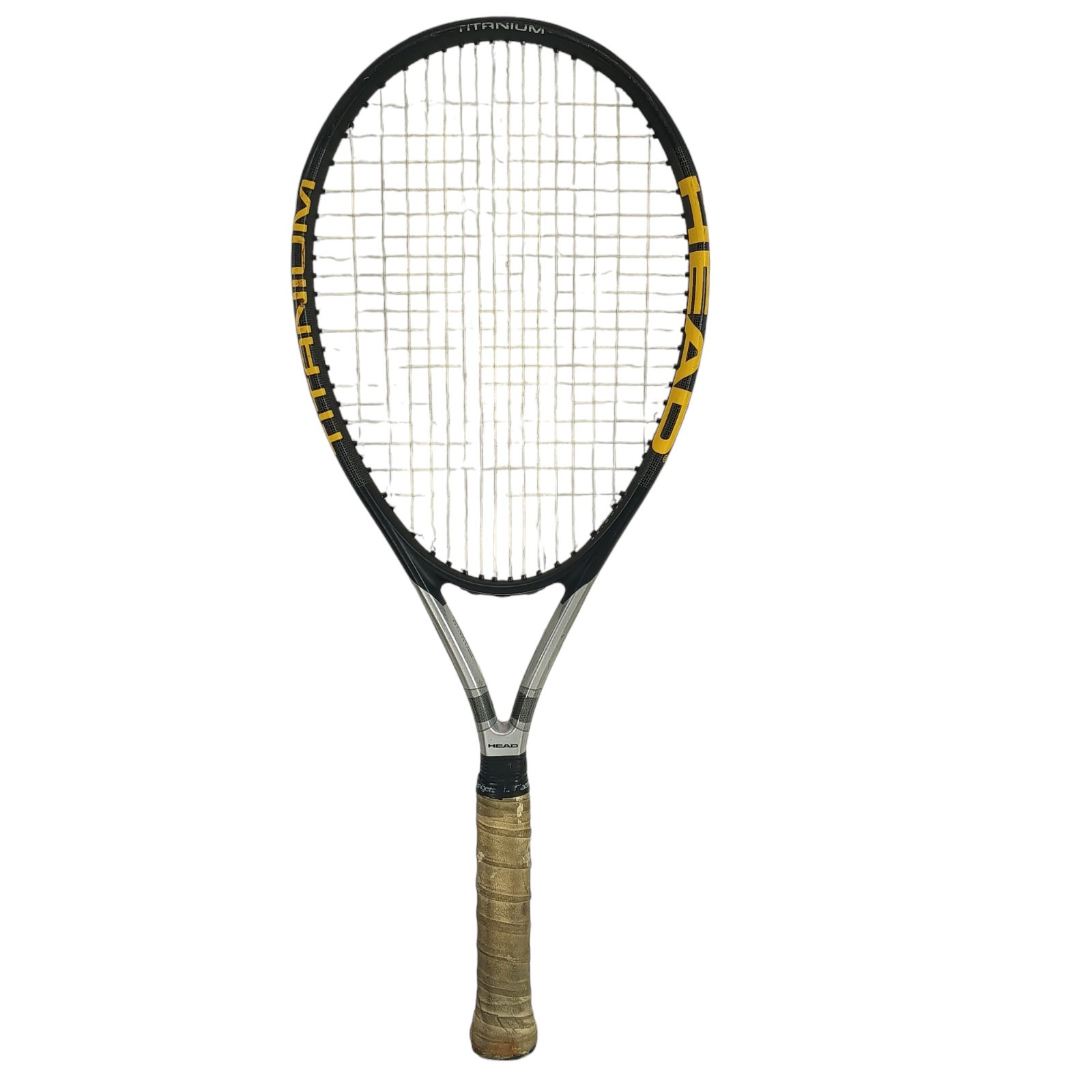 Raquette De Tennis Head Ti.S1 Pro - Tête Oversized 107 - Manche 4 3/8