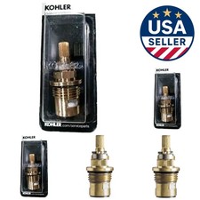 Easy-Install Genuine Kohler 1/4" Turn Ceramic Valve - Reliable Faucet Upgrade
