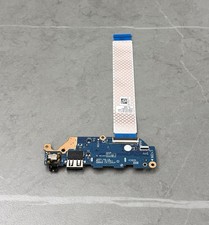 35TY4 T1MCX Dell Inspiron 15 3535 USB Audio Port SD Card Reader IO Circuit Board