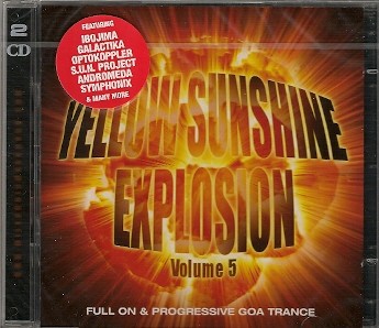 Various - Yellow Sunshine Explosion Volume 5 | CD