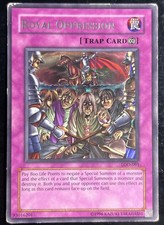 Royal Oppression LOD-091 Legacy of Darkness Unlimited HP/Damaged
