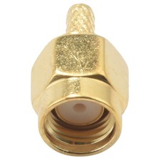 5pcs SMA Male Plug Straight Crimp RG316 RG174 Adapter Connector A5E86325