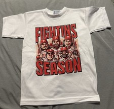 Philadelphia Phillies SGA FIGHTINS SEASON SGA 6-1-25 T-shirt Small Kids 6-8 Bohm