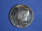 1970-S  40% Kennedy Half Dollar #P32061