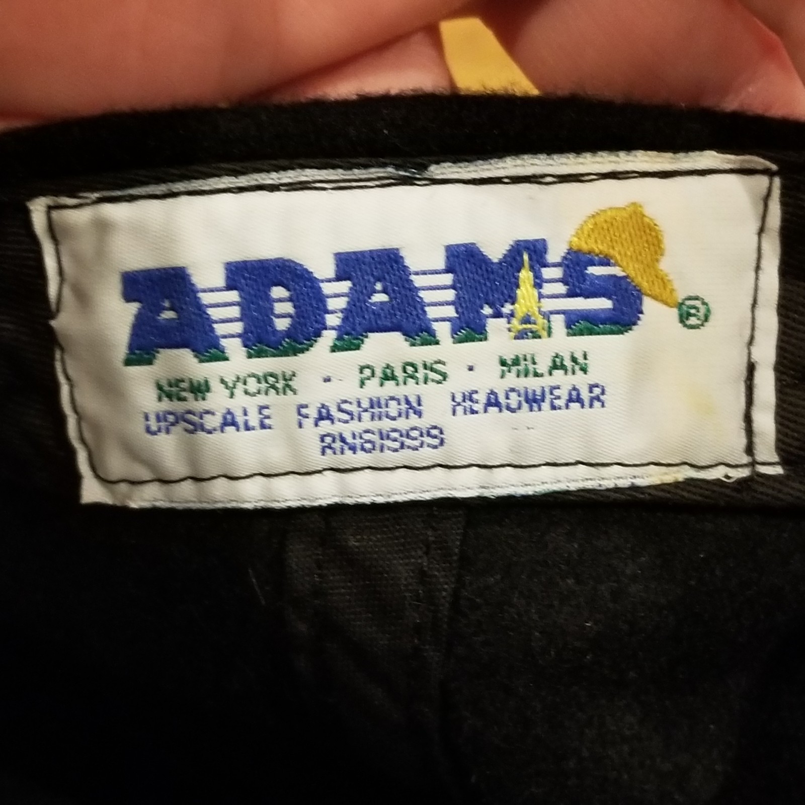 Master EOD Badge Embroidered Hat Explosive Ordnan… - image 7