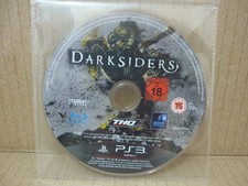 Darksiders PS3 Game Disc Only