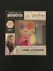 LUNA LOVEGOOD #103 - Handmade by Robots Knit Series Harry Potter Vinyl Figure