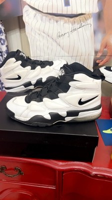 Nike Air Max2 Uptempo White Black