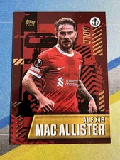 2023-24 Topps Gold UEFA Club Competitions Pick Your Base - Buy More & Save