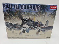 Academy F4U-1D Corsair Airplane Model Kit # 2...