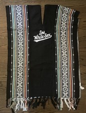 Chicago White Sox Los White Sox Poncho 9/25/26 SGA Brand New One Size Fits All