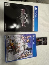 Kingdom Hearts Ps4 Ed. da Collezione Spilla Disney e controller Xbox sigillato