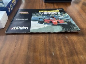 Ferrari Grand Prix Challenge - Nintendo NES - OVP - Anleitung