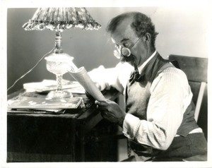 CHESTER CONKLIN ORIGINAL PORTRAIT PHOTO BY HOMMEL  02252026-2