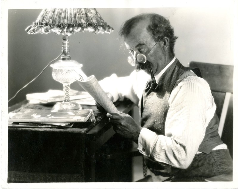 CHESTER CONKLIN ORIGINAL PORTRAIT PHOTO BY HOMMEL  02252026-2
