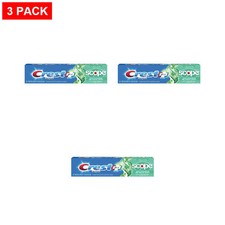 Crest Whitening Scope Toothpaste, 5.4 oz - Pack of 3
