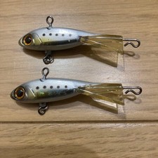 Jackal Pyun Pyun Jig Set 2pcs Fishing Lures Bait Accessories