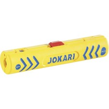 Jokari 30600 Secura Coaxi No.1  Kabelentmanteler Geeignet f&uuml;r Koaxialkabel, P...