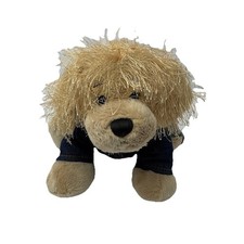 GANZ WEBKINZ Pet Golden Retriever Dog Plush Stuffed Animal Toy - HM010 NO CODE