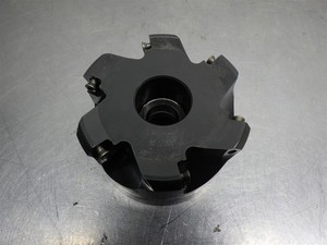 NEW! Walter 4" Indexable Face Mill 1-1/2" Arbor F2334.UB.102.Z06.08