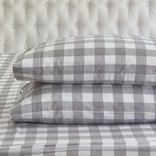 Elegant Comfort Ultra Soft 4-Piece 100 Turkish Cotton Flannel Sheet Set