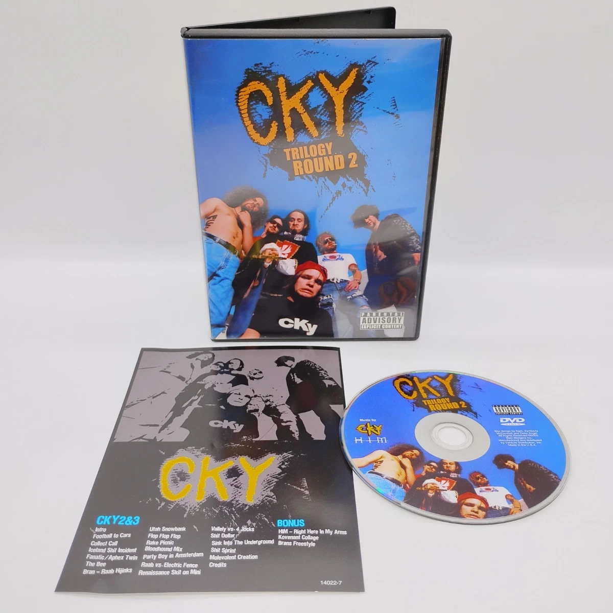 Skateboarding DVD and Blu-ray Disc for sale | eBay