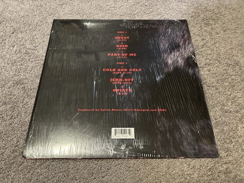 Tool: Opiate Volcano Records Reissue EP Special Cut 12'' Vinyl Record - Imagen 7 de 7