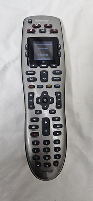 Logitech Harmony 650 Universal Advanced Remote Control