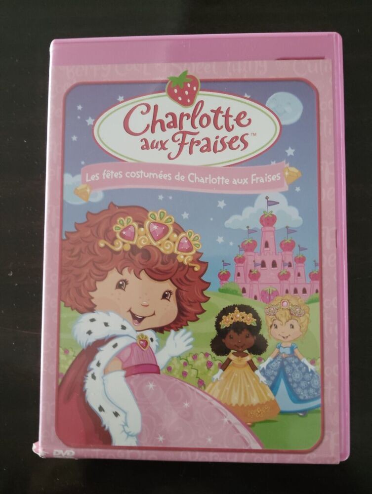 Strawberry Shortcake: Costume Parties | Good Condition