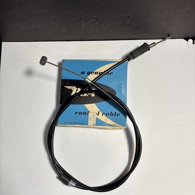 NOS 60-2456 Clutch Cable OEM BSA 500 650 A50 A65 1970 - 72 60-3077 U.K. Made
