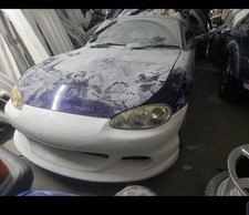 Mazda mx5 mk2.5 facelift model bomex front bumper 