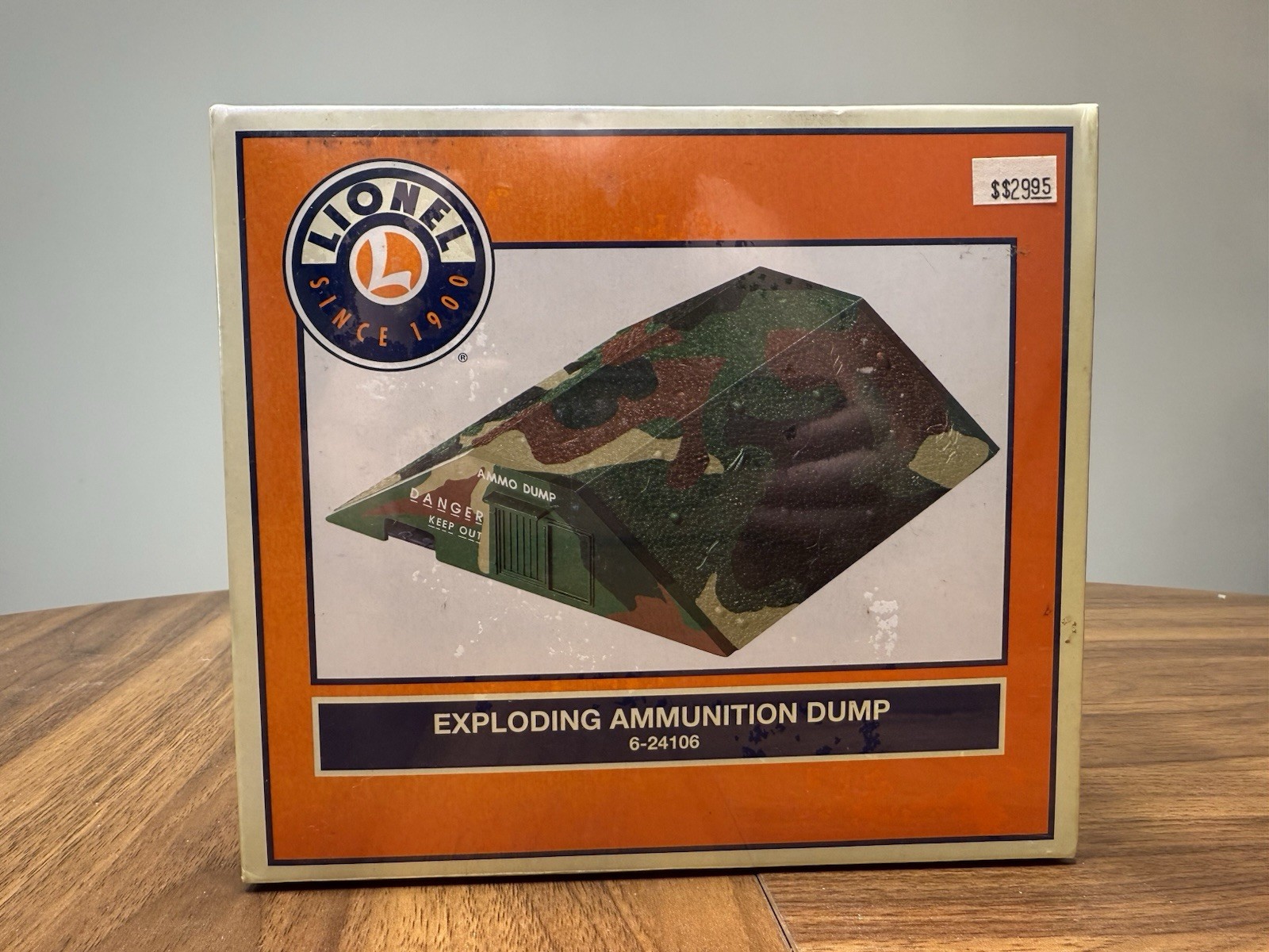 Click here to see eBay Auction