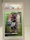 2024 Panini Prizm - Rookies Caleb Williams #301 Neon Green Pulsar Prizm (RC)