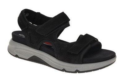 Gabor Schuhe ROLLINGSOFT schwarz Damen Sandale Sandaletten 86.889.47 NEU