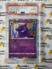 Gengar Holo #071 Shiny Star V 2020 Pokemon Japanese PSA 10 143029322