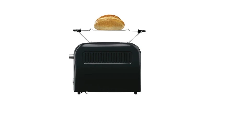 SILVERCREST Doppelschlitz-Toaster STEC920A2 920W Schwarz *besch.VP